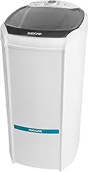 SUGGAR LAVADORA DE ROUPAS LAVAMAX ECO 15KG 110V BRANCA LE1521BR