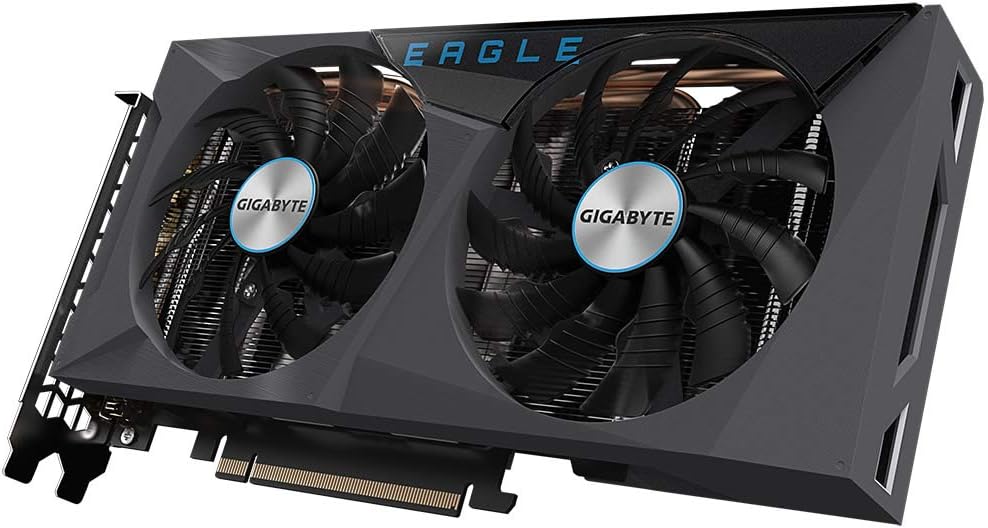 Gigabyte VGA RTX3060 EAGLE OC 12GB GDDR6 2XHDMI 2XDP Gigabyte VGA RTX3060 EAGLE OC 12GB GDDR6 2XHDMI 2XDP