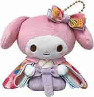 Amazon.co.jp: エスケイジャパン ｻﾝﾘｵ将軍ｼﾘｰｽﾞぬいぐるみBC(ﾏｲ