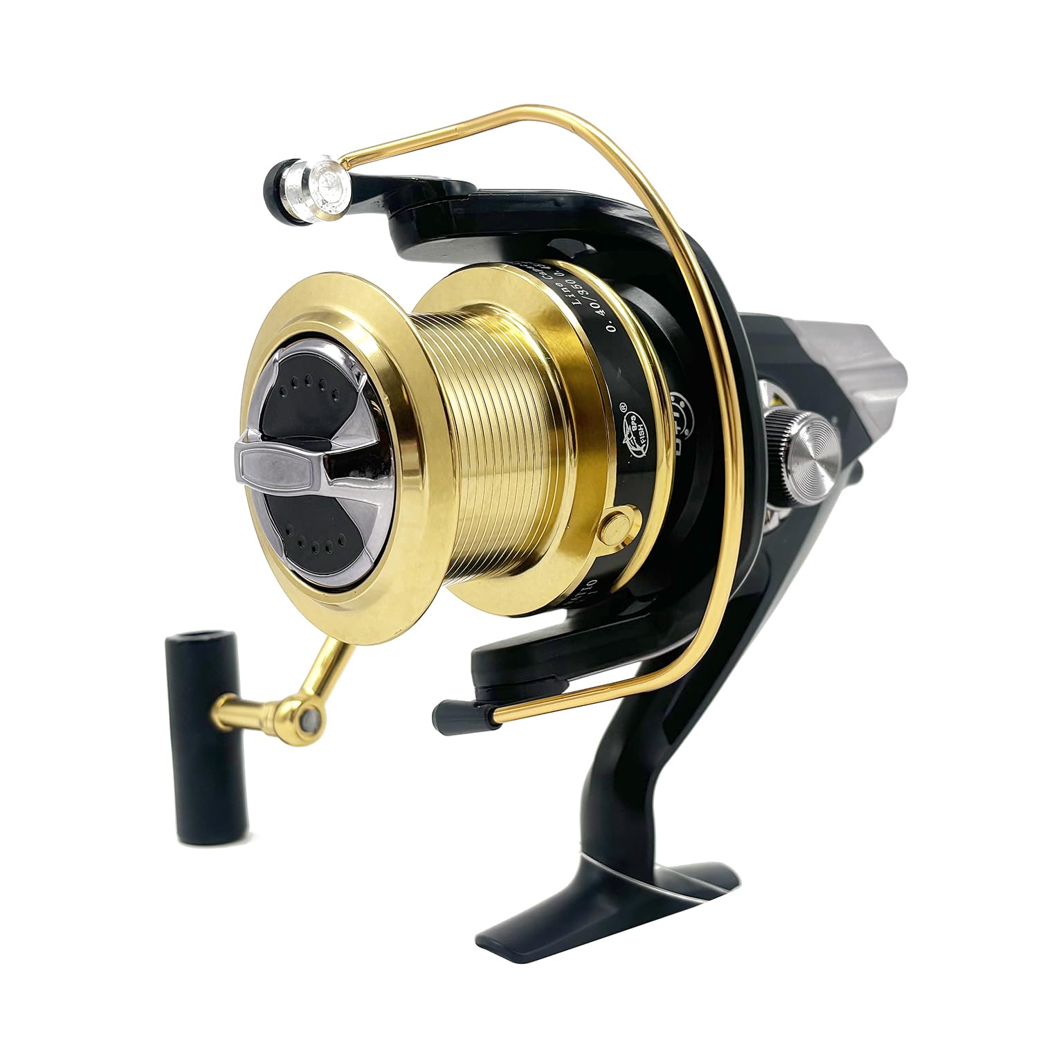 BPS (R) Carrete de Pesca Spinning Fishing Reel Diferente Modelos para Caña de Pescar OZL-02101 OZL-02102