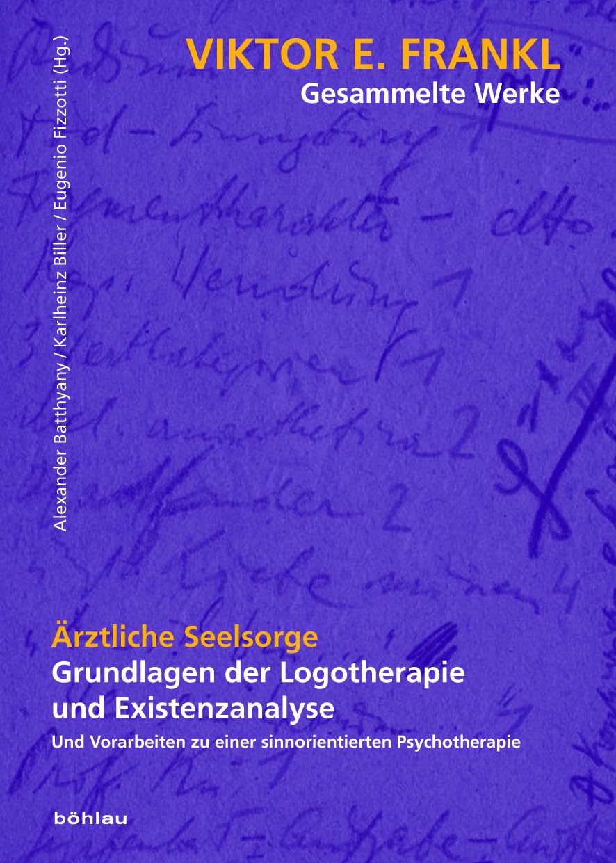 洋書 Viktor E. Frankl Gesammelte Werke Viktor E. Frankl - Gesammelte Werke: Ärztliche Seelsorge