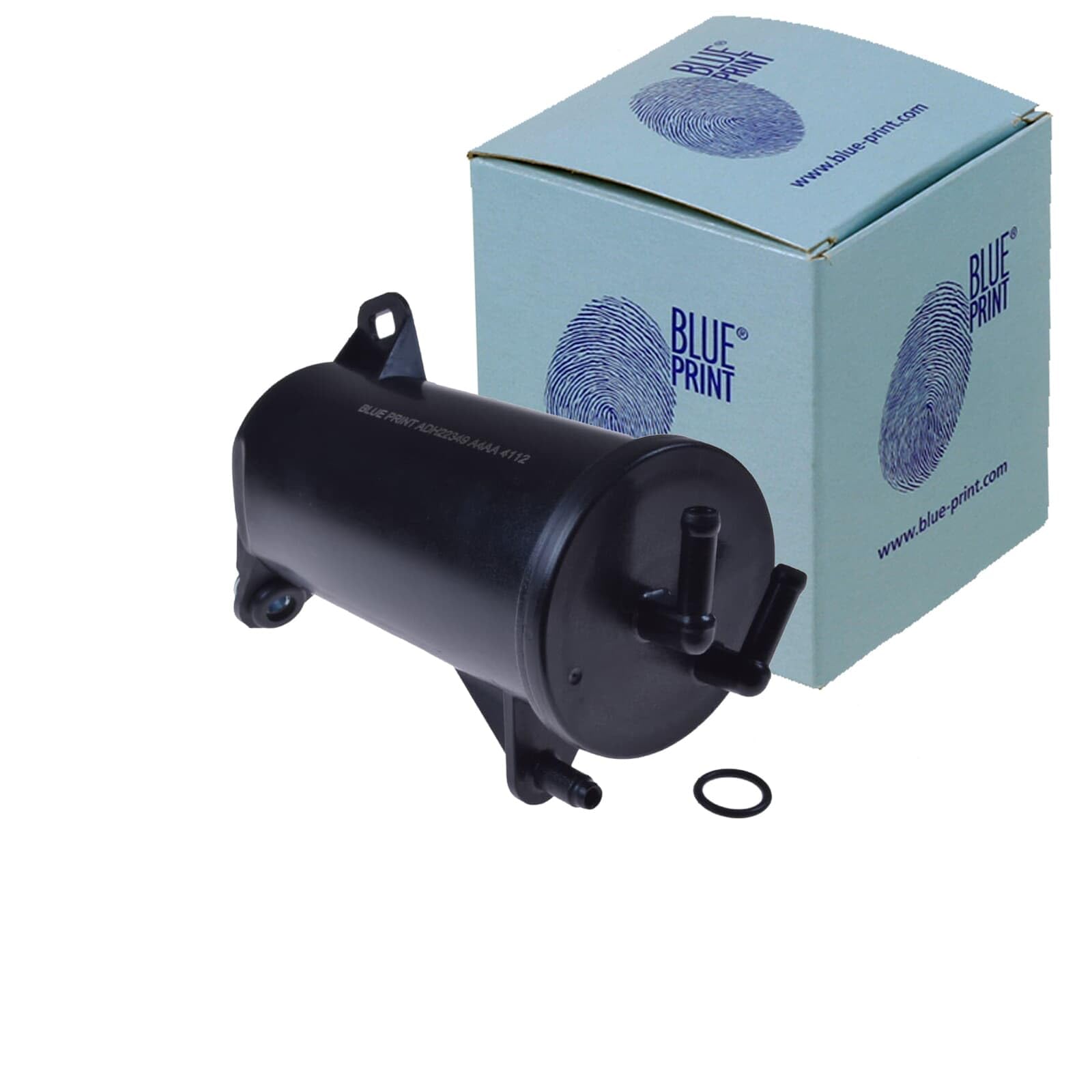 Blueprint ADH22349 Fuel In-Line Filter 70mm Diameter Fits Honda Civic CR-V HR-V