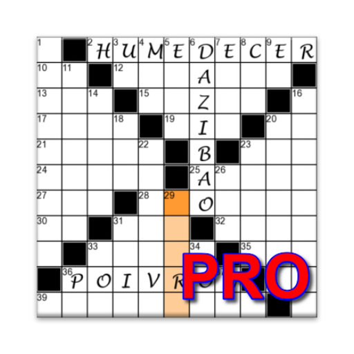 Crossword Puzzles English PRO App on the Amazon Appstore