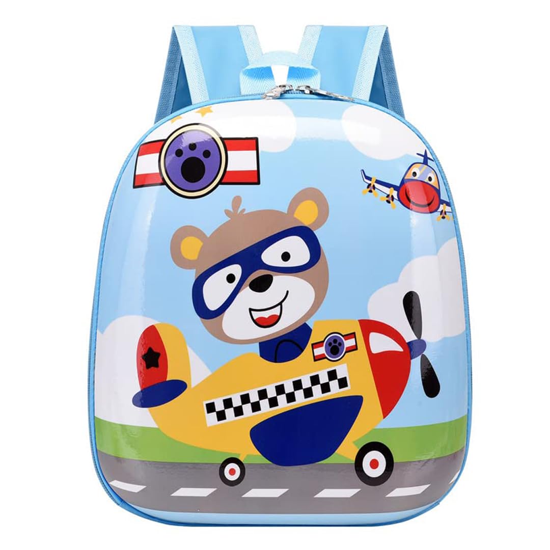 SYGA Childrens School Bag Cartoon Backpack Oxford Kids Chest Multi-Purpose Baby Bag for 2-4 Years Kids (Airplane) (B0B7BBPRY4) Amazon Price History, Amazon Price Tracker