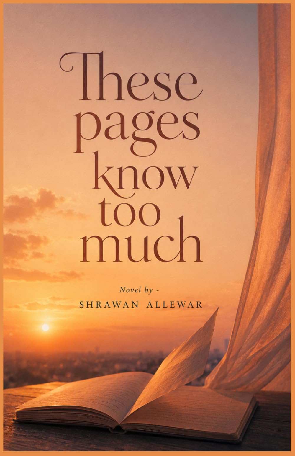 These pages know too much