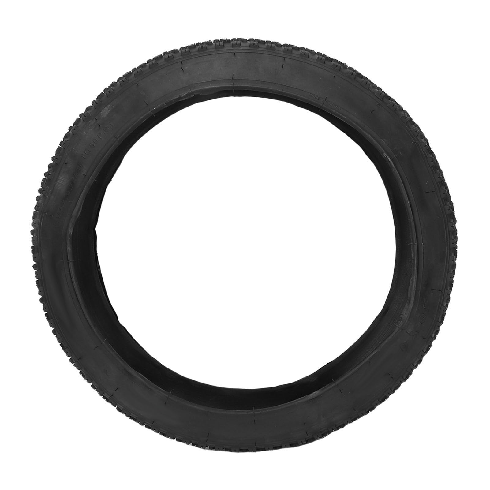 Generic Gruba Opona 20 X 3.0, Odporna na Przebicie, Szeroka Gumowa Opona Rowerowa do Górskiego śniegu. Użyj 1 Sztuki