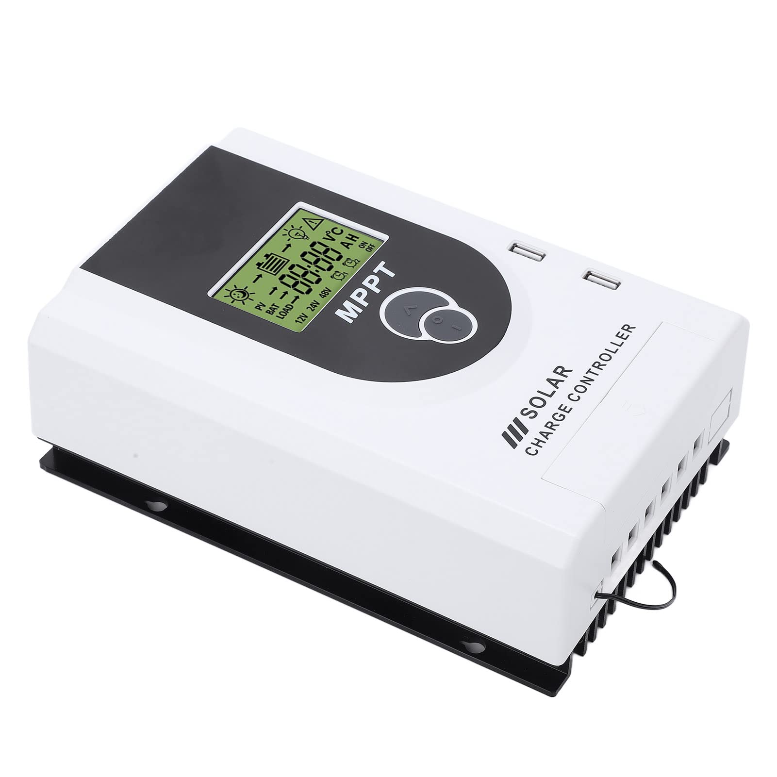 Regolatore Di Carica Solare MPPT 150A - Per Yacht E Barche | Protezioni Integrate