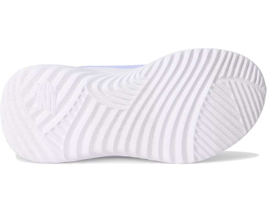 SKECHERS KIDS Skechers Hands Free Slip-Ins, Bounder - Simple Cute 303585N (Toddler) - Bottom View