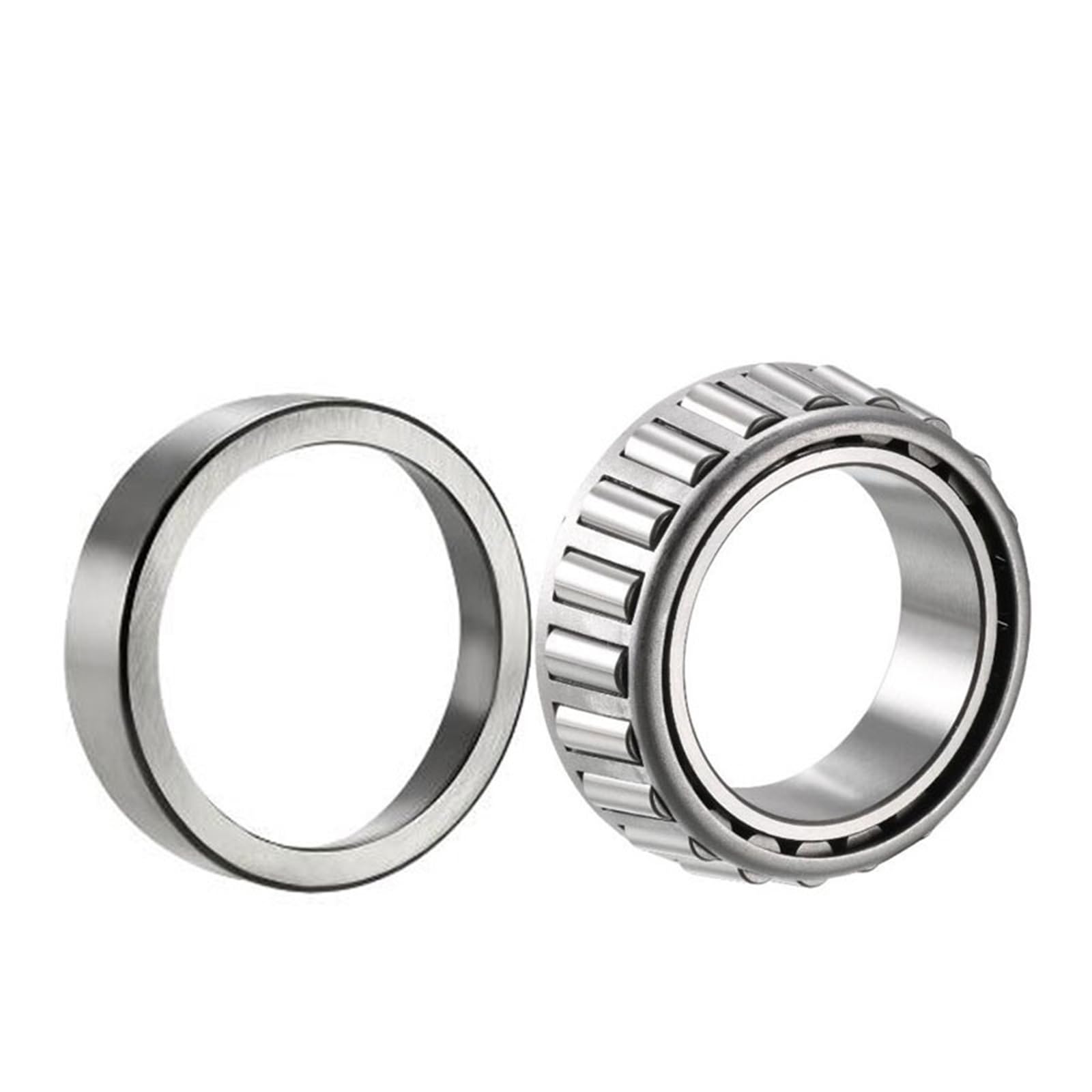 Cuscinetti a rulli Conici, 30206 Cuscinetti a rulli Conici 7206E 30 mm x 62 mm x 17,25 mm 1 Pezzo o 2 Pezzi(2PCS)