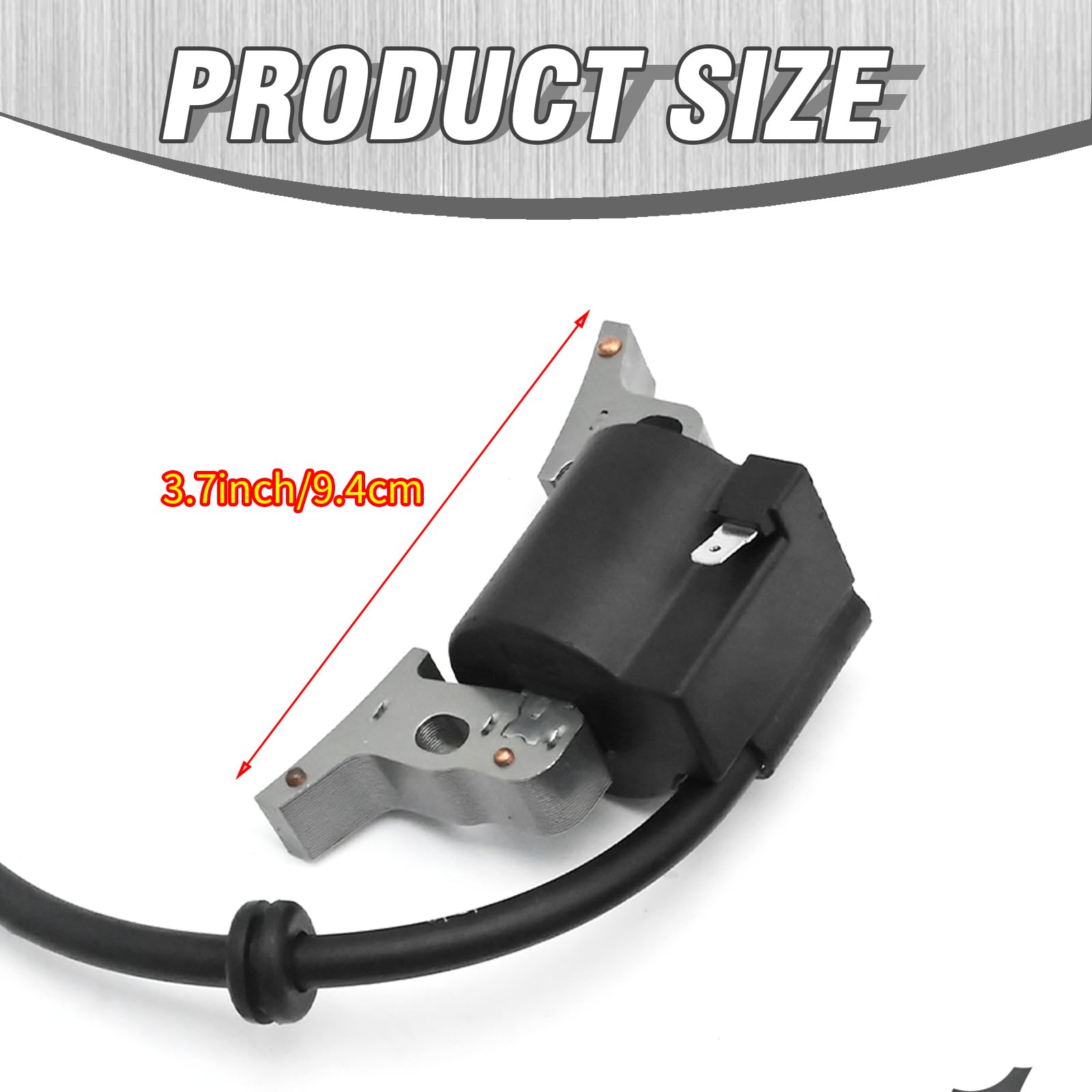 Amazon.com: laffoonparts 0G3324BSRV 0K63030SRV Ignition Coil