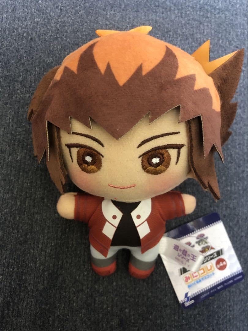 Amazon.co.jp: GX みにコレ ぬいぐるみマスコット 遊城十代