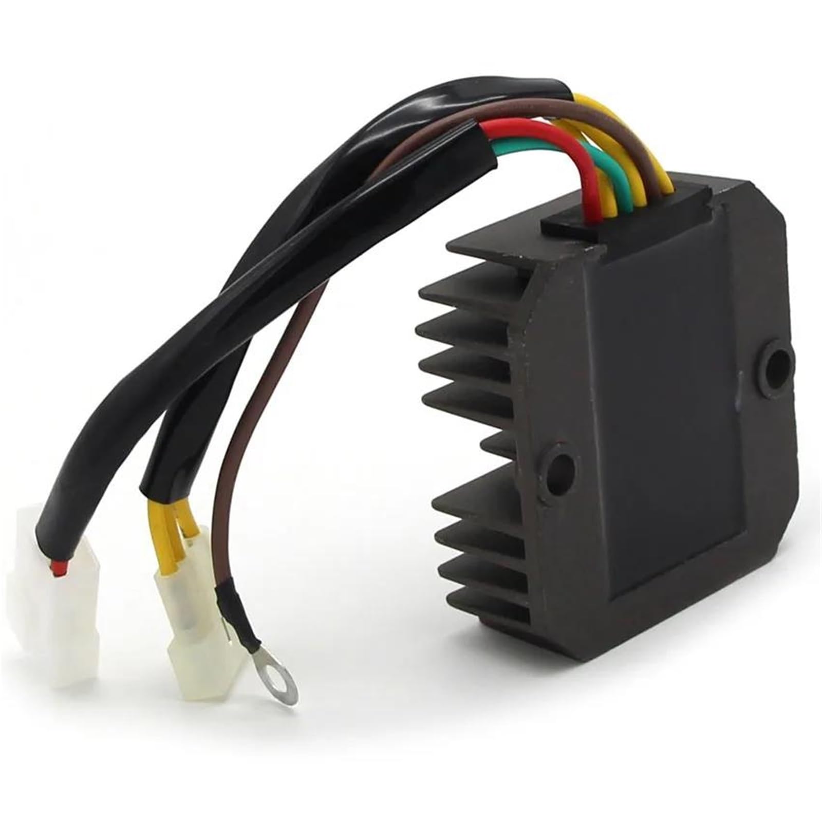 Componenti elettrici Raddrizzatore Regolatore Tensione Ricambio Moto Per BMW F650 1993-1998 F650ST 1996-1998 Accessori