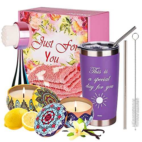 Geschenkset für Frauen -5Teilig. Geburtstagsgeschenk für Frauen Freundin...