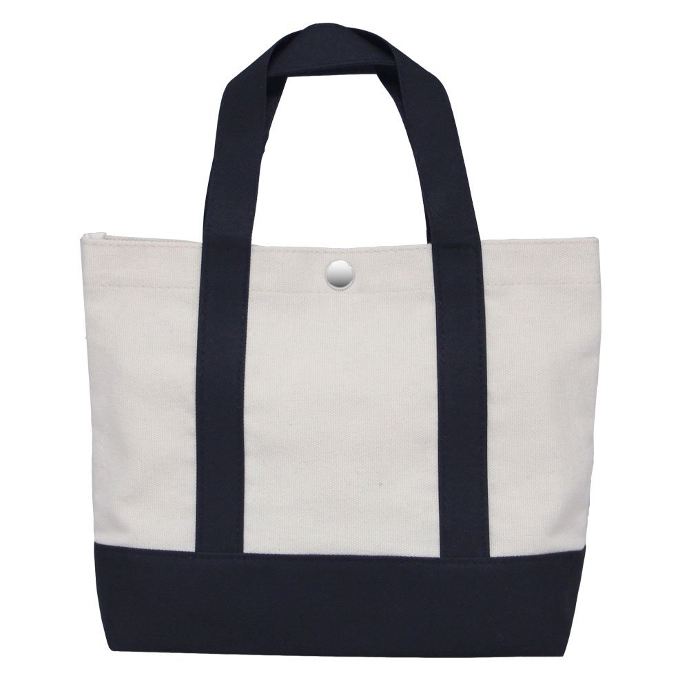 Amazon | 裁縫セット トートバッグ ブラック【日本製裁ちばさみ