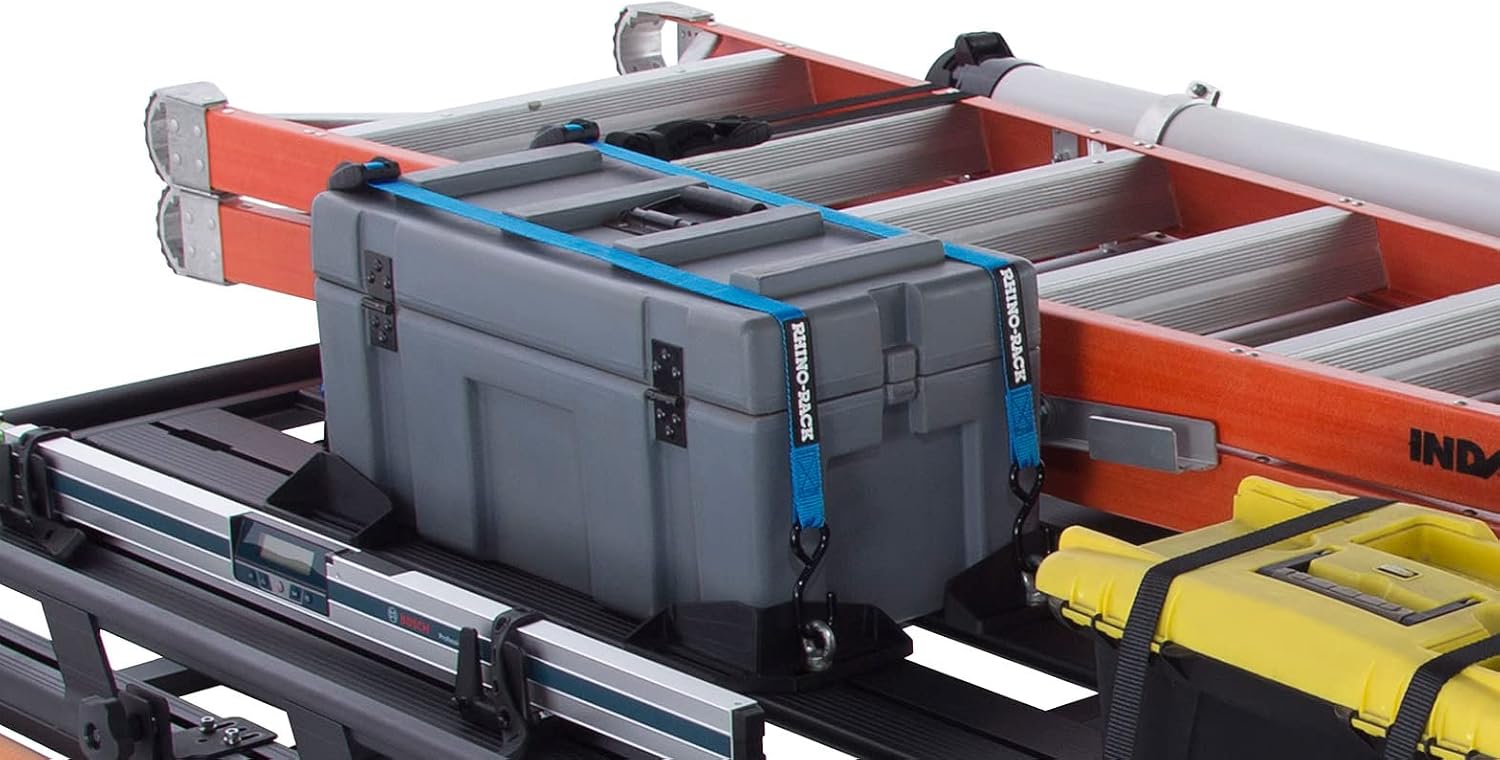 Rhino Rack Pioneer Cargo Corner Bracket Kit 43256