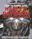 How to Power Tune Harley Davidson 1340 Evolution Engines