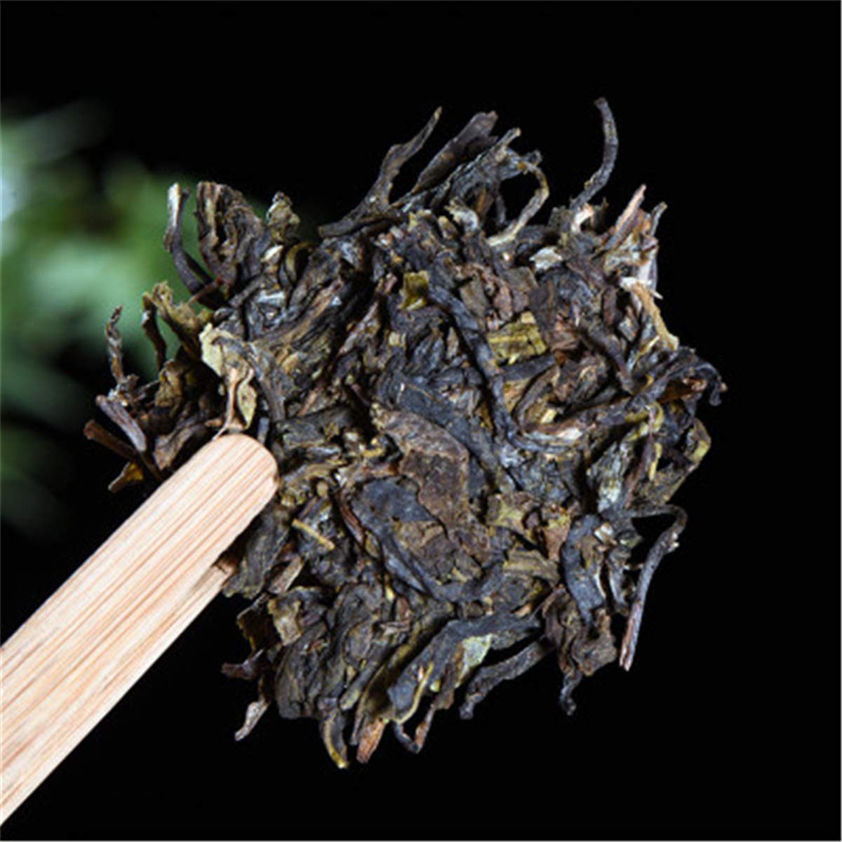 通用 Uralter Baum Puer Tee Classic Wild Field Weihrauch Pu-Erh Tee 357g Natürlicher Rohtee