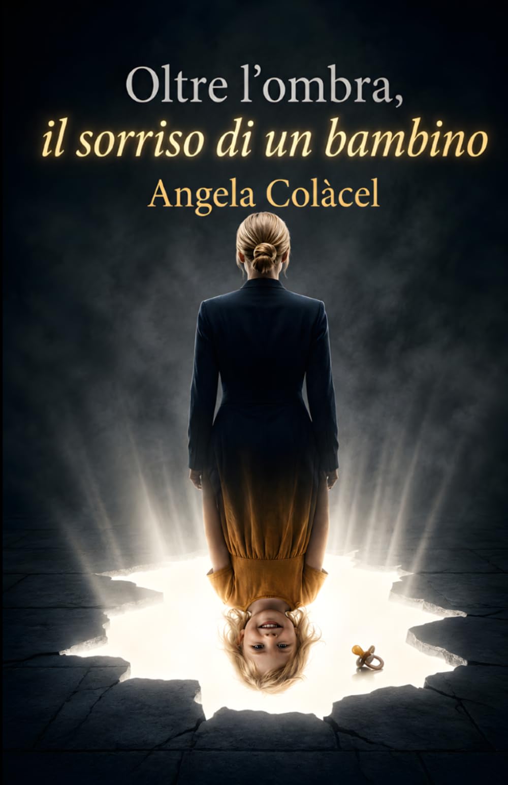 Oltre l'ombra, il sorriso di un bambino