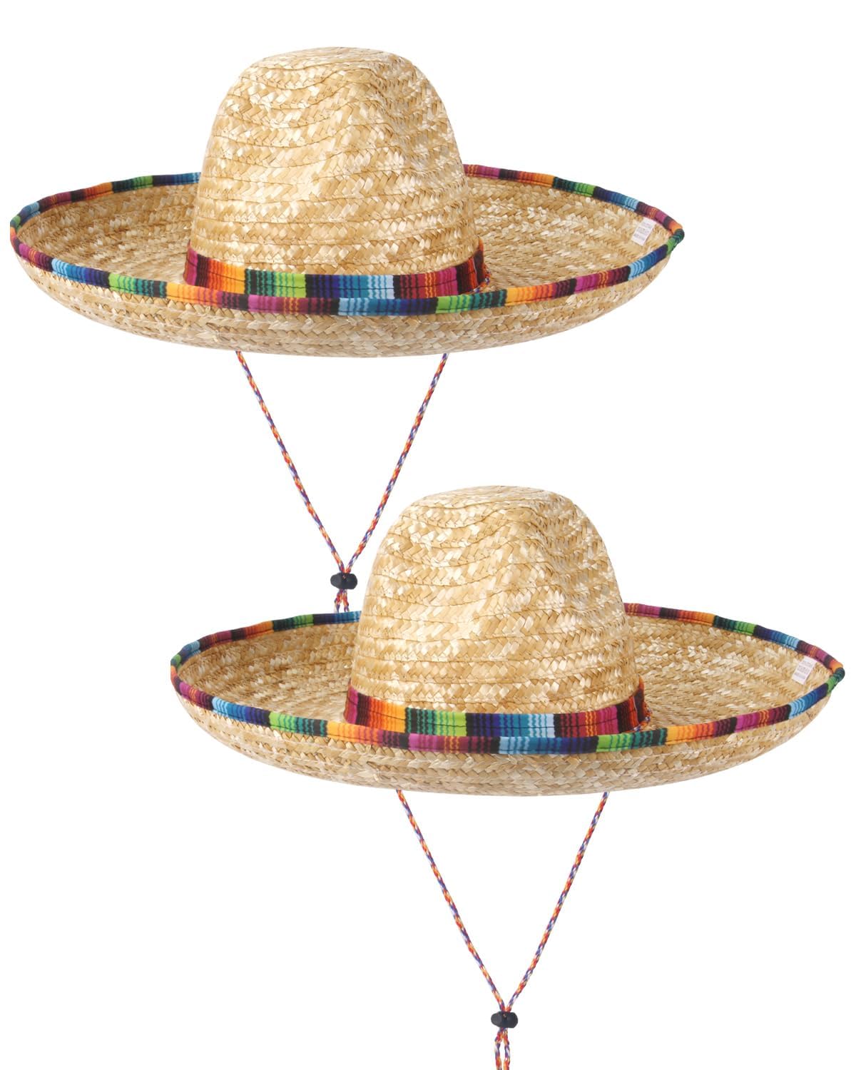 DUNCHATY Mexican Sombrero Hat Adults