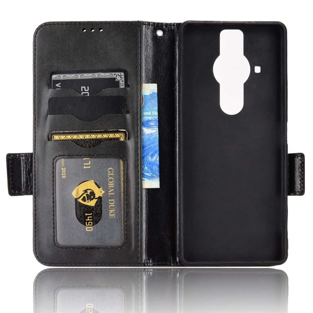 Amazon.com: Kukoufey Case for Sony Xperia Pro-I 2021 5G XQ-BE42 XQ