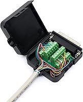 Vista 3 de 28 AWG 25/C CMP Cable de datos RS232 de seguridad con doble blindaje CMP - 6.5 pies - Uso para adaptadores serie DB25