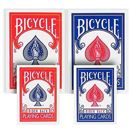 Tavoloverde Cartas de Juegos Bicycle - Mini
