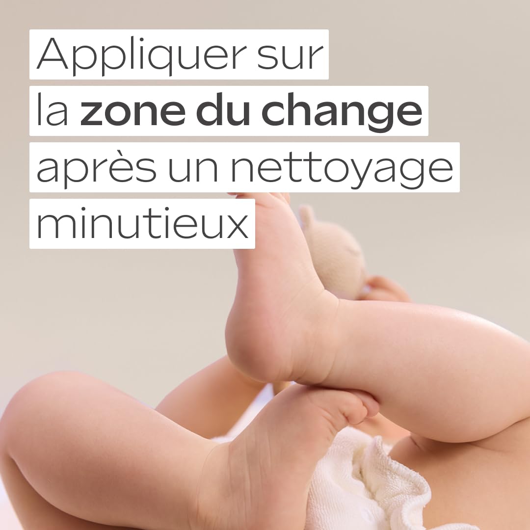 WELEDA Baby - Crème Pour Le Change Calendula Sans Parfum – Protège, Apaise, Atténue Les Rougeurs Et Irritations, Soin Siège Bébé Nouveau-Né, Facile À Étaler, Calendula Bio, Amande Douce, NATRUE, 75ml