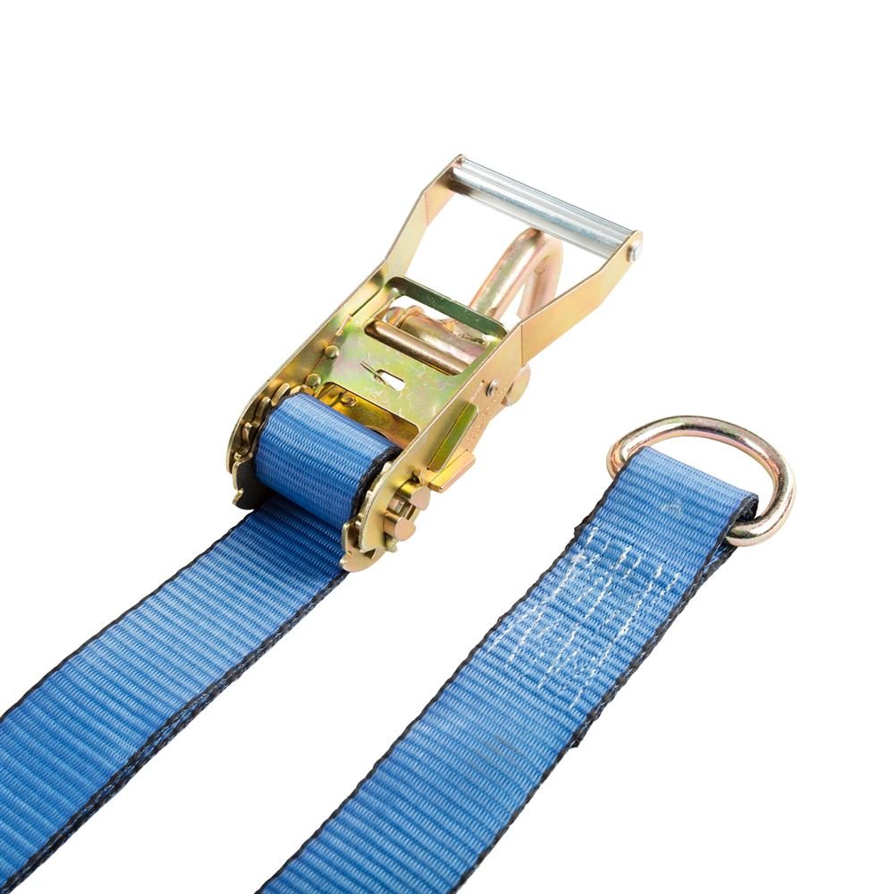 Side Mount Wheel Net with D-Ring and J Hook Ends 2