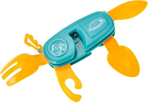 Miniatura 8 de PowerTRC Juego de camping para niños con tienda de campaña desplegable, tienda de campaña para niños, juguetes para niños pequeños, juguetes al aire