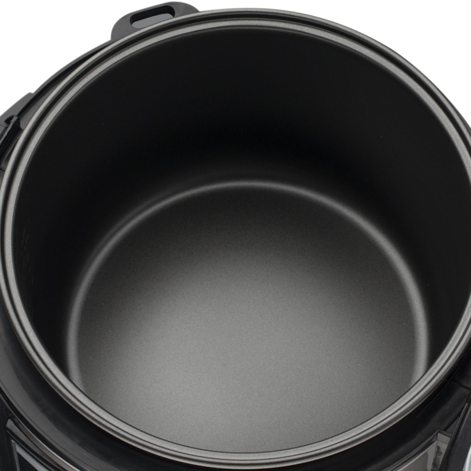 Garnek Elektryczny 10-W-1 5L Inteligentny Wielofunkcyjny Ryżowar | Multicooker 900W Z Cyfrowym Wyświetlaczem & Funkcją Utrzymywania Ciepła Wolne Gotowanie Gotowanie Ryżu Gotowanie Na Parze
