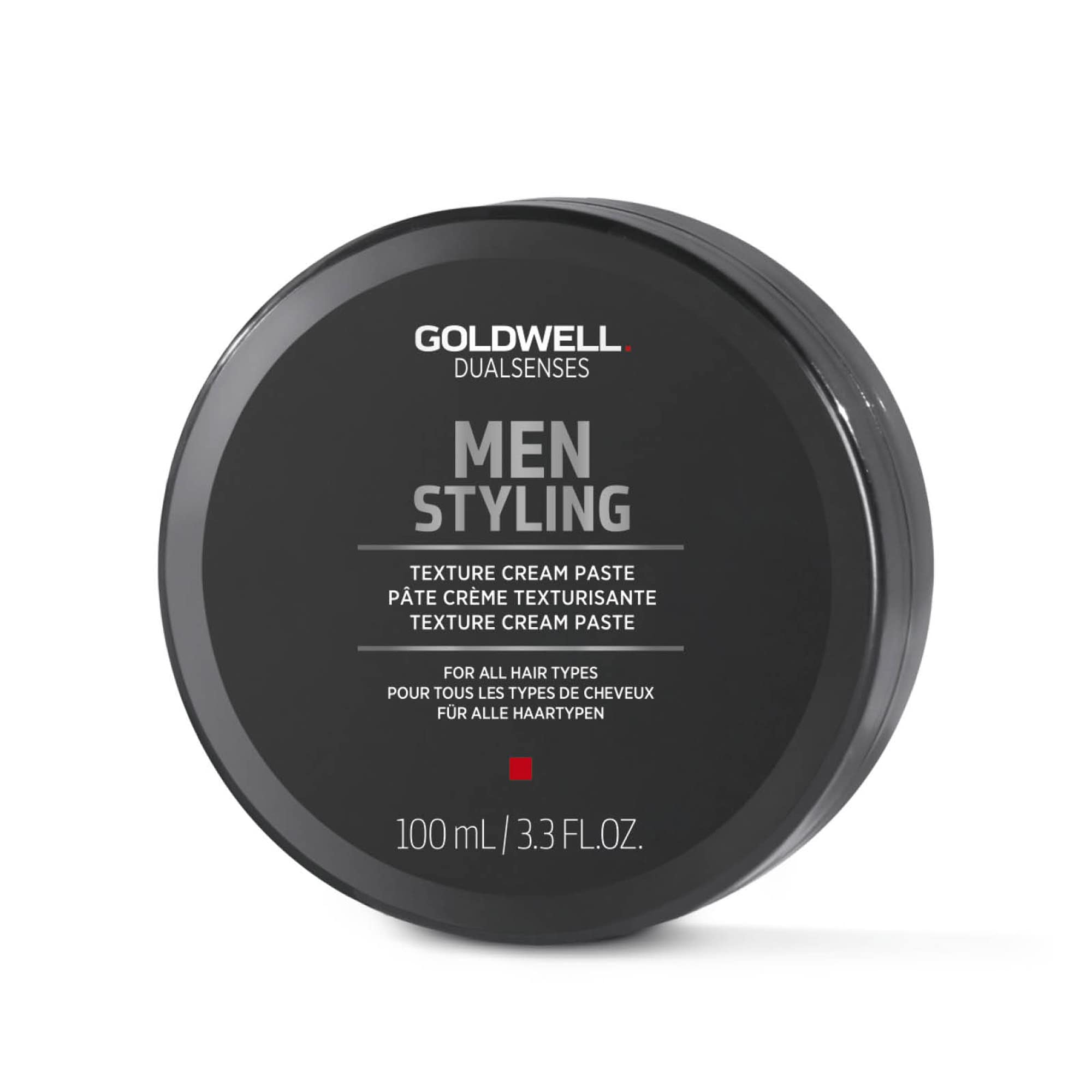 GOLDWELL DUALSENSES MEN Kremowa pasta do stylizacji włosów 100ml