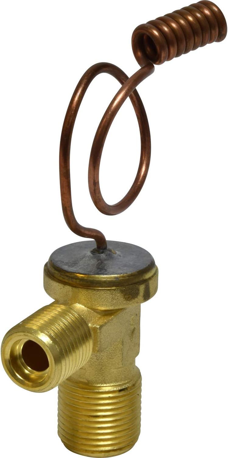 A/C Expansion Valve for GMC Sierra 1500 HD Classic, Sierra 1500 HD, Yukon, Yukon XL 1500, Yukon XL 2500, Sierra 1500, Sierra 2500 / Cadillac Escalade, Escalade ESV, Escalade EXT/Chevrolet Tah. QR