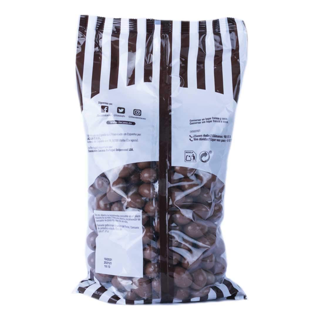 LACASA Almendras chocolate con leche - Jujuca