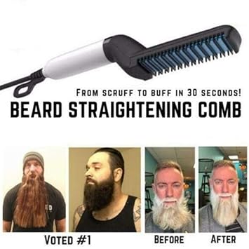 Beard iron amazon Clearance