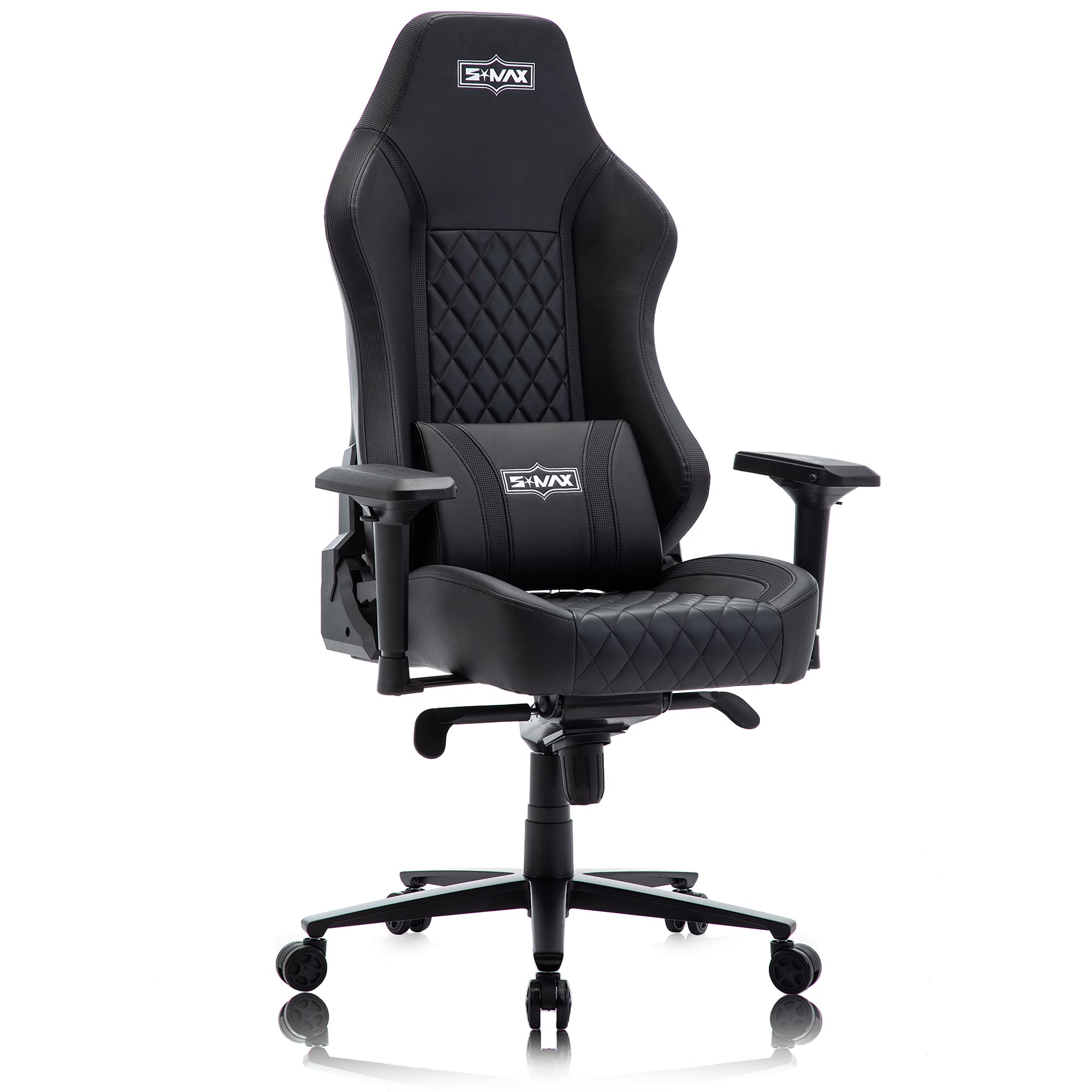 Buy SMAX Gaming Chair with Full Mold Foam De Luxe Version Gamer Chair