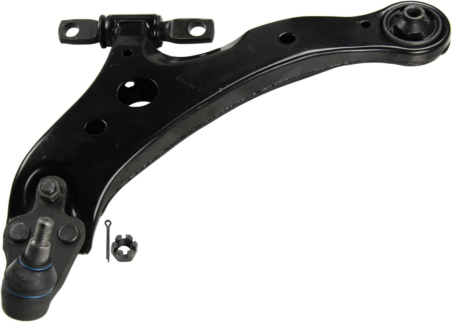 MOOG RK621477 Front Left Lower Suspension Control Arm and Ball Joint Assembly for Toyota Camry