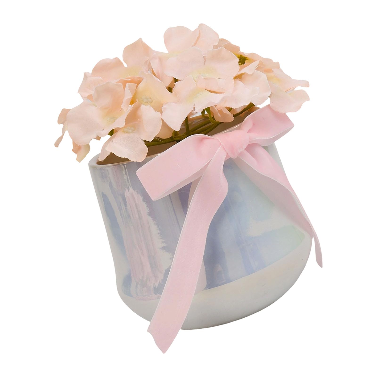 Realistic Miniature Potted Plant for Tabletop Decors Without Maintenance Required Artificial Potted Plant for Housewarming Desk Bonsais Artificial