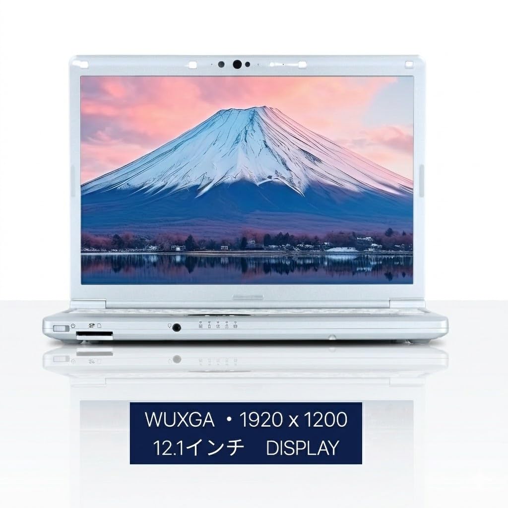 Amazon.co.jp: 【整備済み品】ノートパソコン 軽量 モバイル 12.1