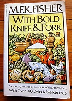 Paperback With Bold Knife and Fork Book
