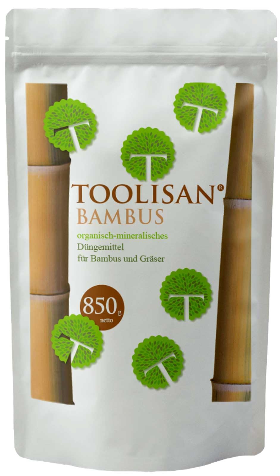 Bambusdnger TOOLISAN mit Langzeitwirkung (5 kg Eimer) : Amazon.de: Garten