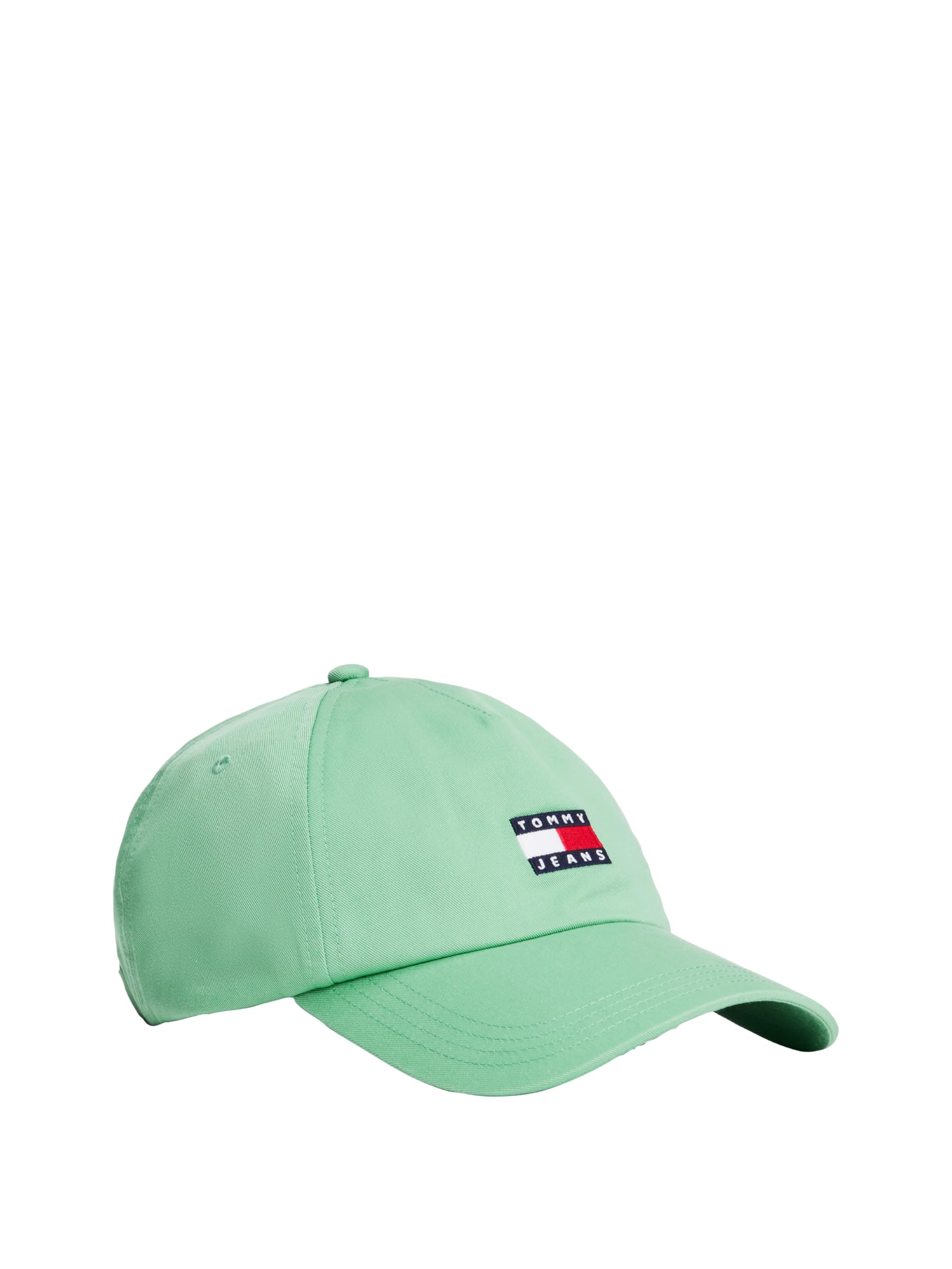 Men's Tommy Jeans Hats for Men | Cotton Logo Adjustable Baseball Cap
