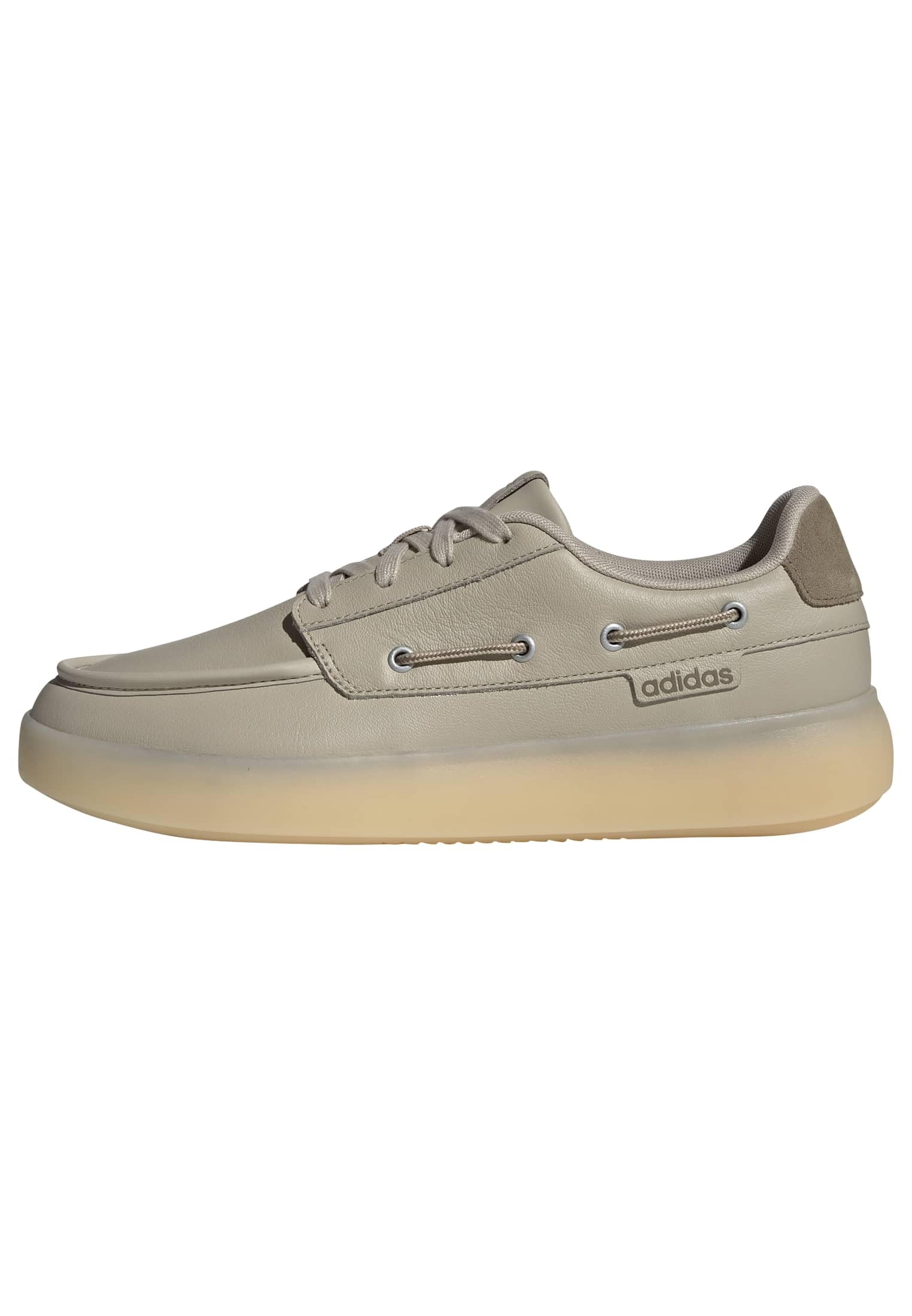 adidas Men's Barreda Decode Shoes, Khaki Three/Khaki Six/Warm Vanilla, 6 UK