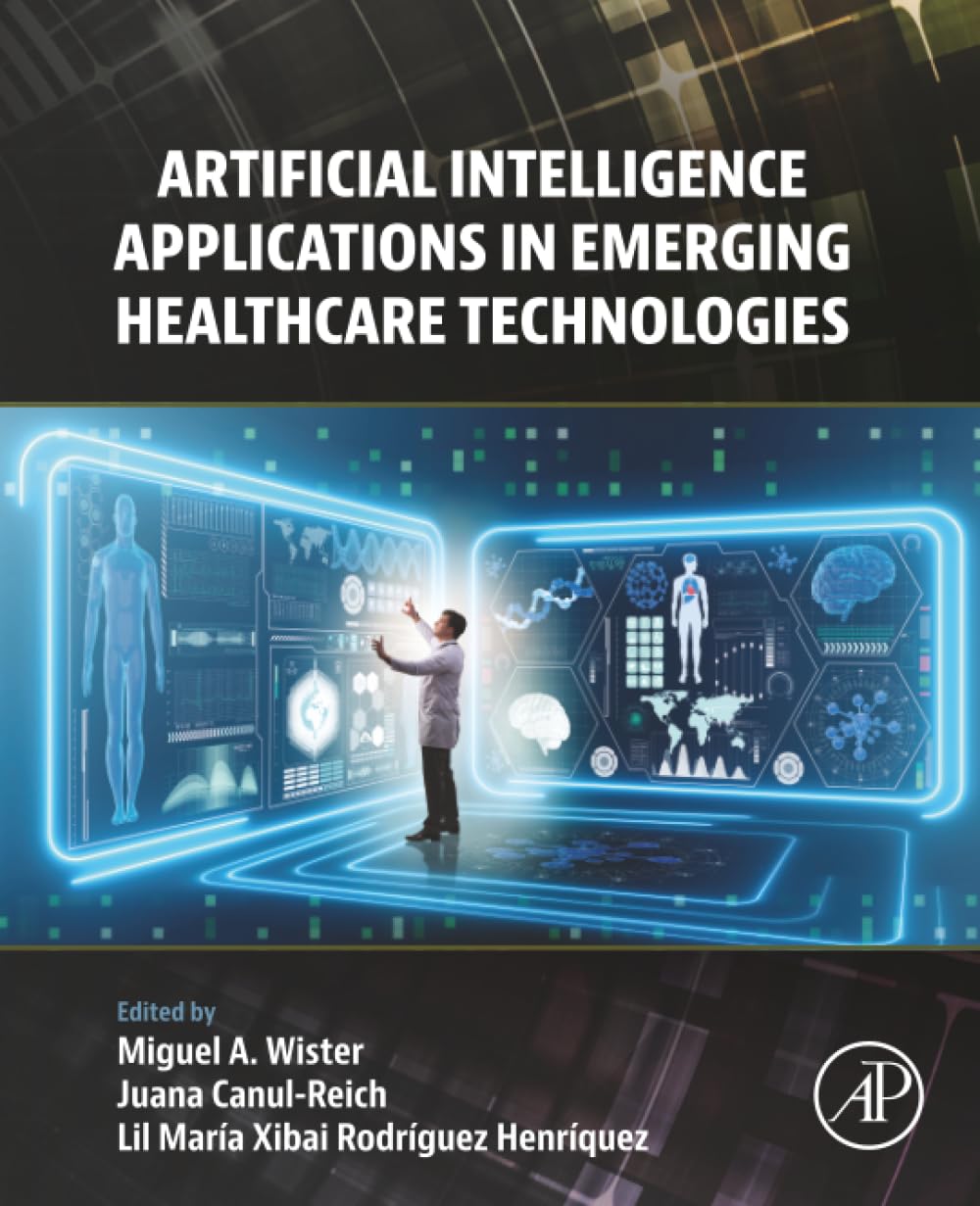 Artificial Intelligence Applications in Emerging Healthcare Technologies