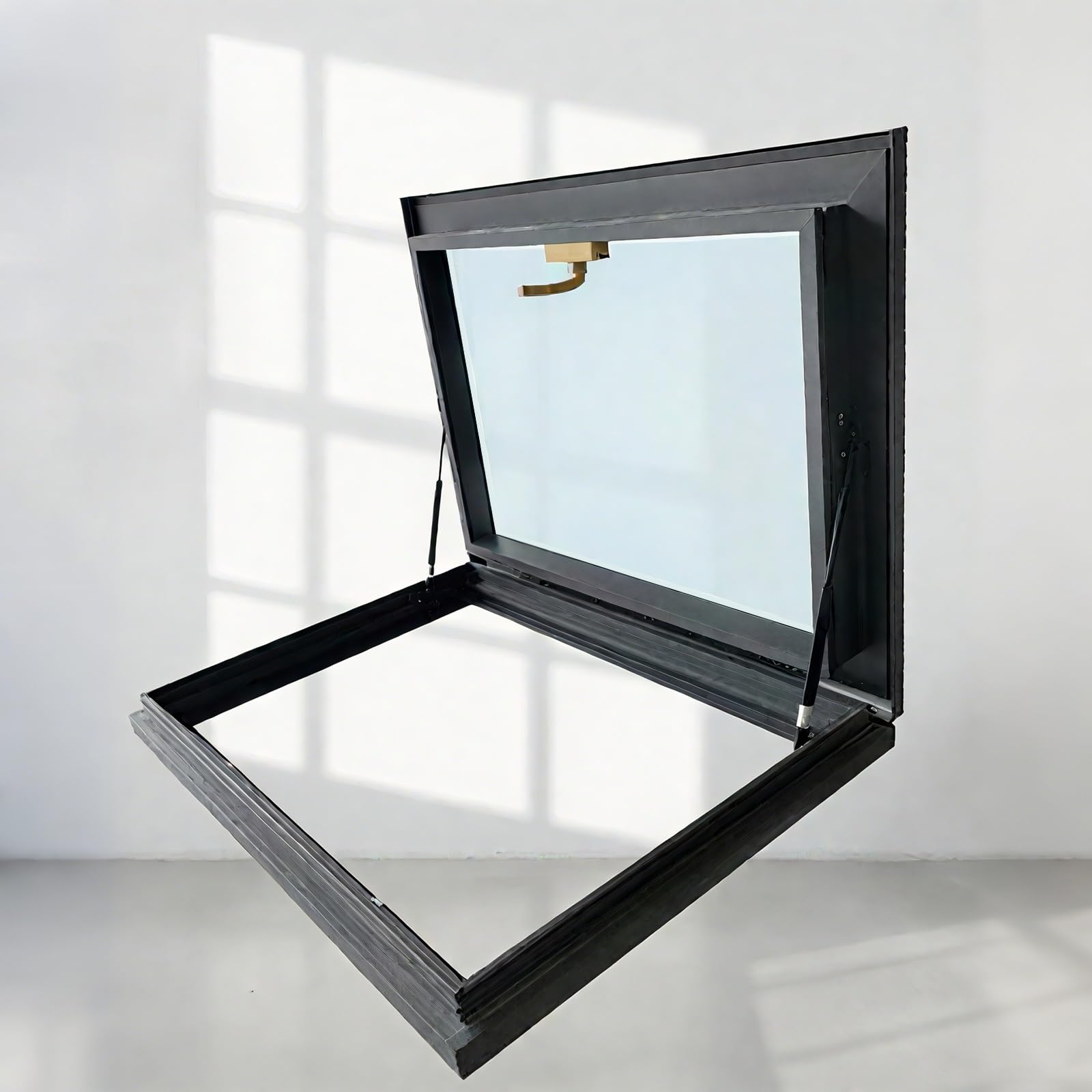 Lucarne Ouverture Contre Humidité Combles | Fenêtre de Toit 68x68