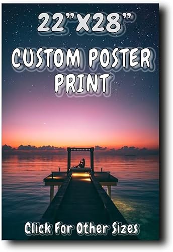 Miniatura 19 de Sube tu imagen o foto: impresión personalizada de foto a póster, impresiones artísticas de pared de 20 x 24 pulgadas