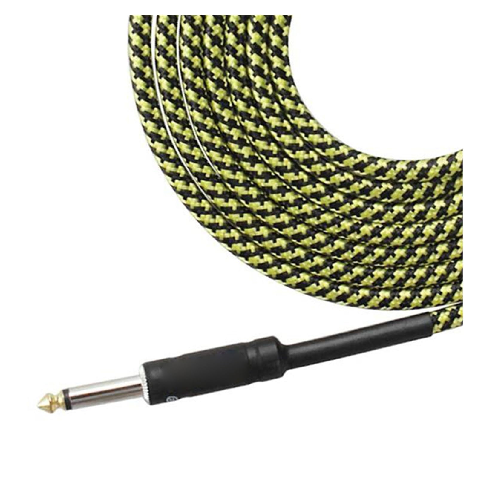 kabel do instrumentów gitarowych Kabel gitarowy Akcesoria do instrumentów strunowych Części do przewodów bezszumowych