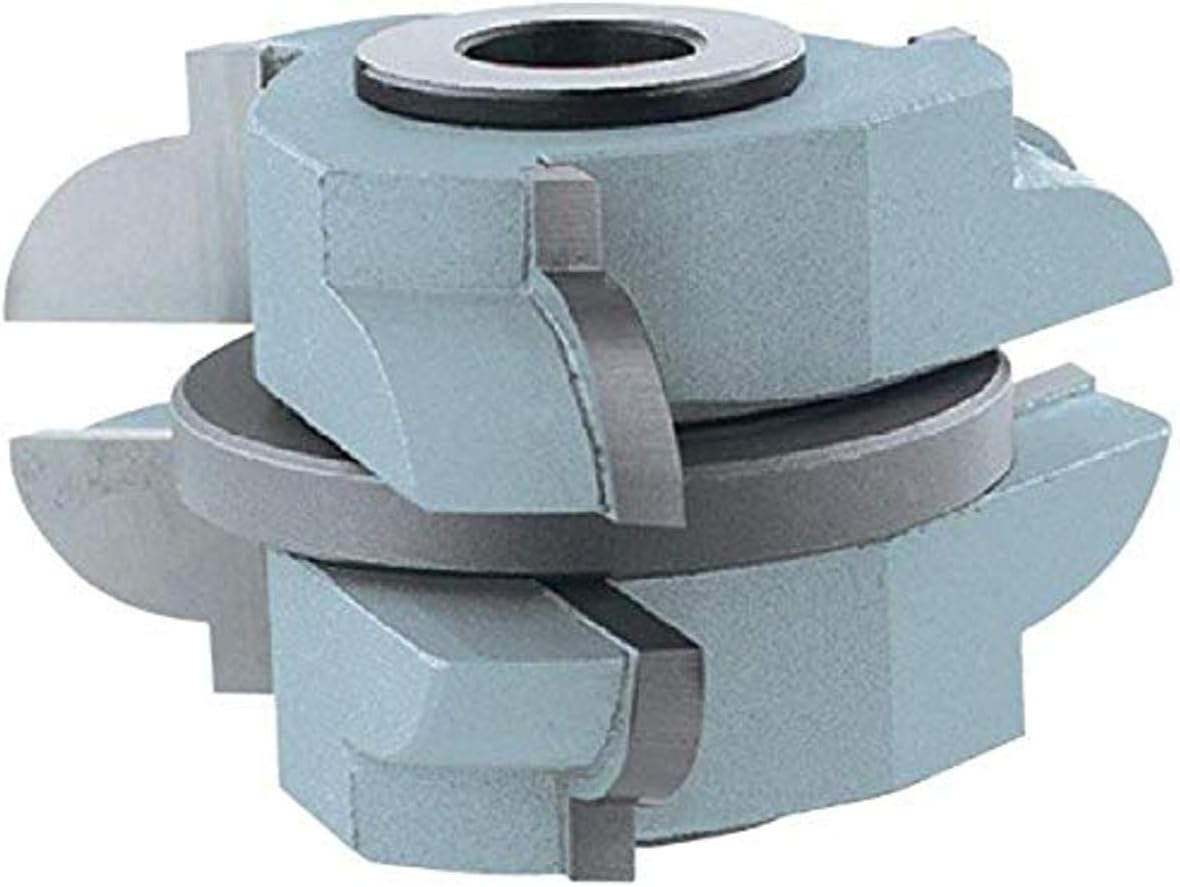 DC2167 Stile and Rail Interior Door Set Quarter Round, 3/4-Inch Bore