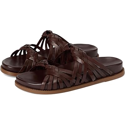 Schutz Tara Sporty chestnut brown