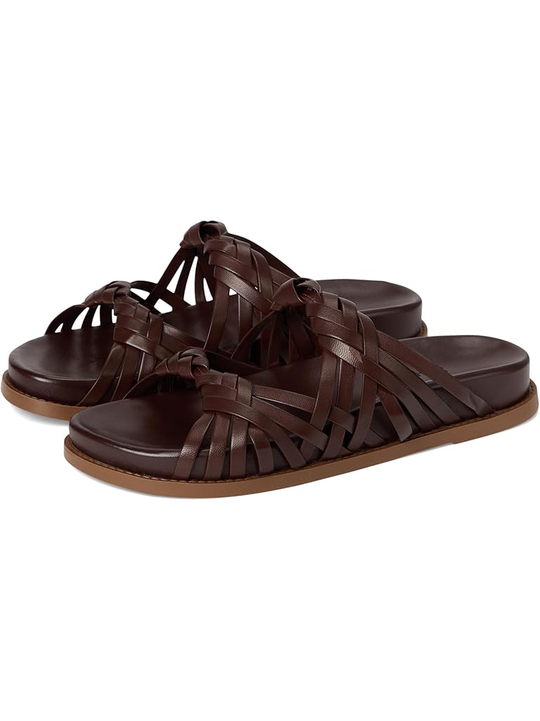 Brown Schutz Tara Sporty