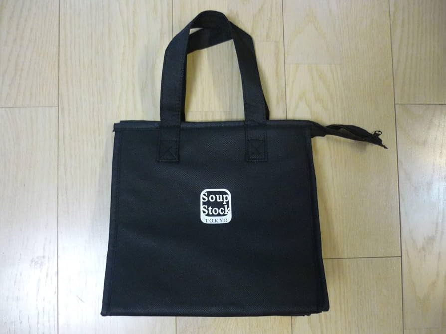 スープストック東京 保冷バッグ 20個まとめ売り 今までもらった「おいしい？」を、今度はわたしから。Soup Stock